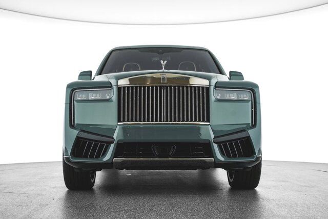 2025 Rolls-Royce Cullinan Bellevue WA