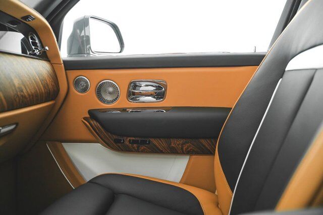 2025 Rolls-Royce Cullinan Bellevue WA