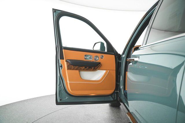 2025 Rolls-Royce Cullinan Bellevue WA