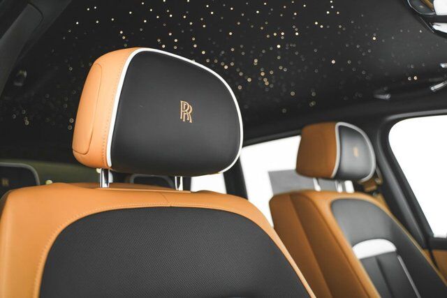 2025 Rolls-Royce Cullinan Bellevue WA