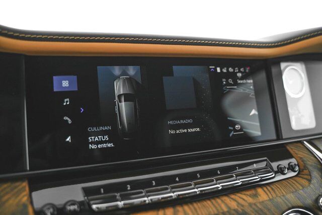 2025 Rolls-Royce Cullinan Bellevue WA