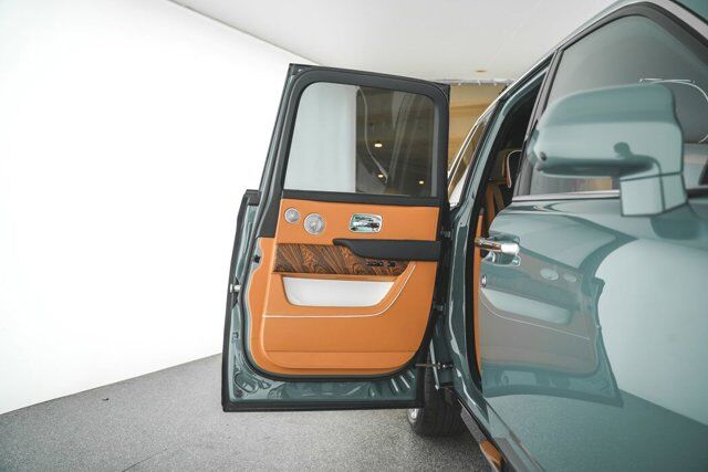 2025 Rolls-Royce Cullinan Bellevue WA