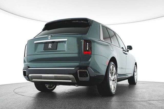 2025 Rolls-Royce Cullinan Bellevue WA