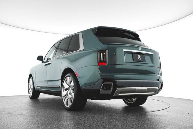 2025 Rolls-Royce Cullinan Bellevue WA