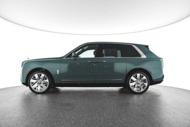 2025 Rolls-Royce Cullinan Bellevue WA