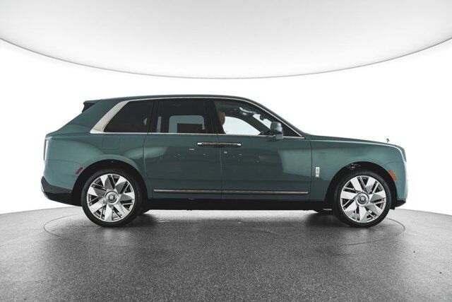 2025 Rolls-Royce Cullinan Bellevue WA