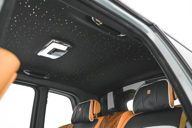 2025 Rolls-Royce Cullinan Bellevue WA