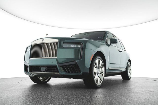 2025 Rolls-Royce Cullinan Bellevue WA