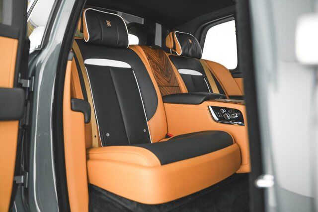 2025 Rolls-Royce Cullinan Bellevue WA