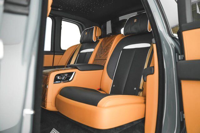 2025 Rolls-Royce Cullinan Bellevue WA
