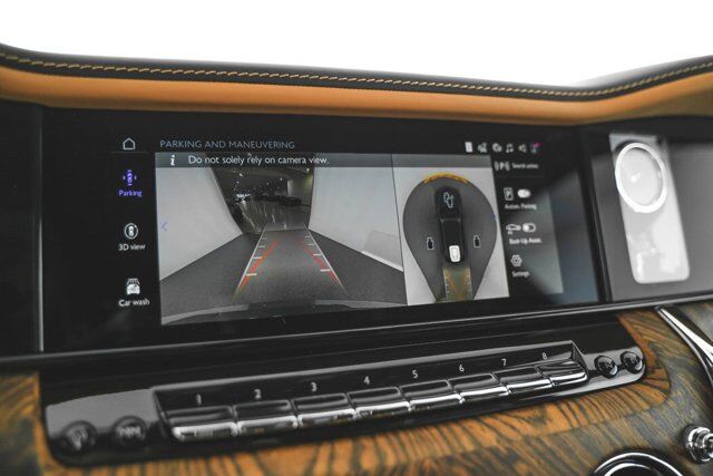 2025 Rolls-Royce Cullinan Bellevue WA
