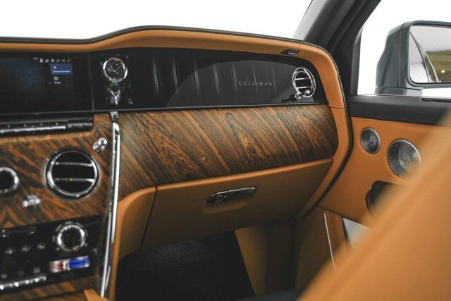 2025 Rolls-Royce Cullinan Bellevue WA