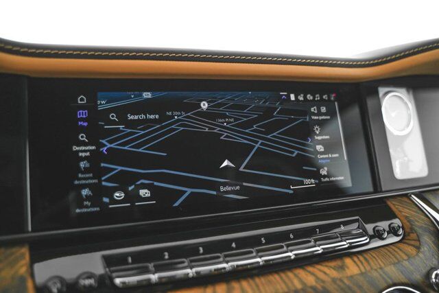 2025 Rolls-Royce Cullinan Bellevue WA