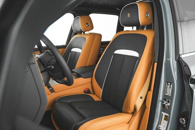 2025 Rolls-Royce Cullinan Bellevue WA