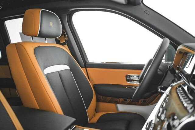 2025 Rolls-Royce Cullinan Bellevue WA