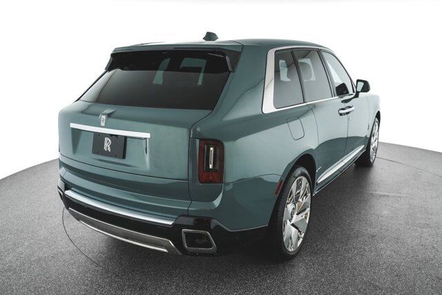 2025 Rolls-Royce Cullinan Bellevue WA