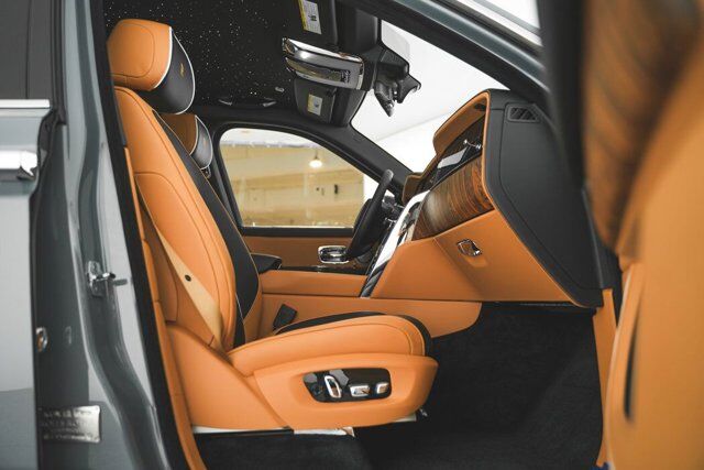 2025 Rolls-Royce Cullinan Bellevue WA