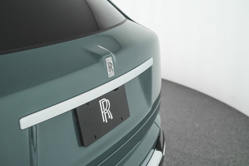 2025 Rolls-Royce Cullinan Bellevue WA