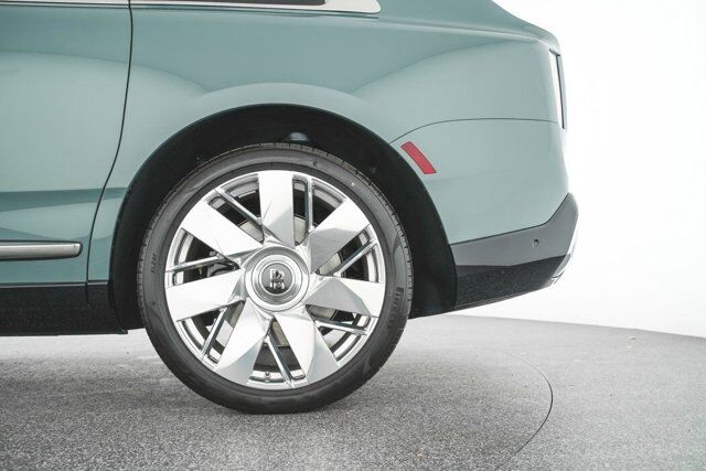 2025 Rolls-Royce Cullinan Bellevue WA