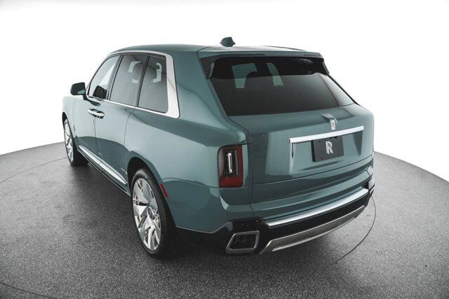 2025 Rolls-Royce Cullinan Bellevue WA