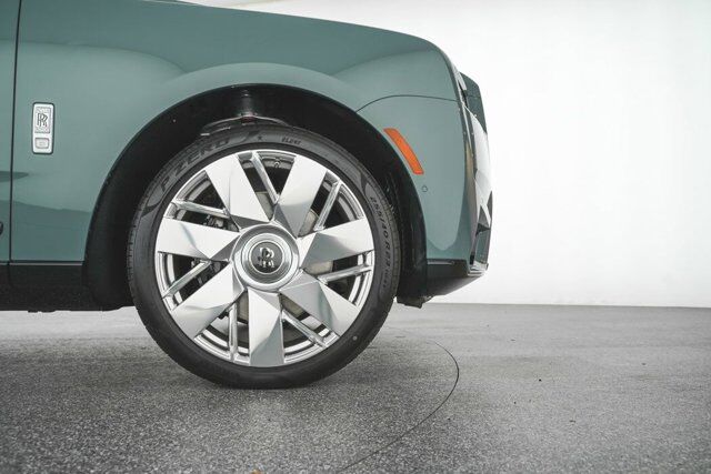 2025 Rolls-Royce Cullinan Bellevue WA