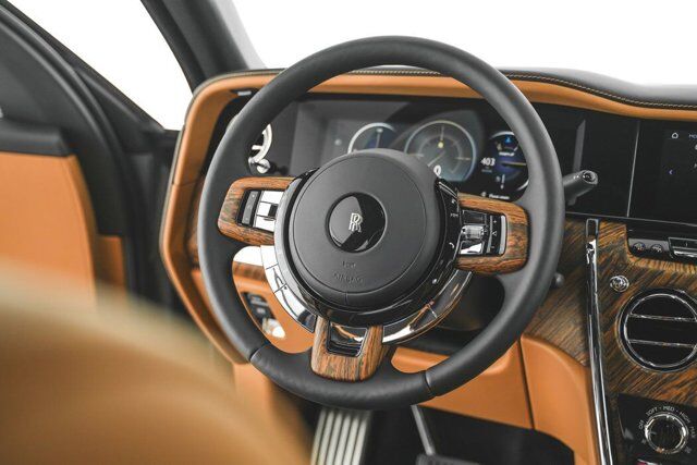 2025 Rolls-Royce Cullinan Bellevue WA