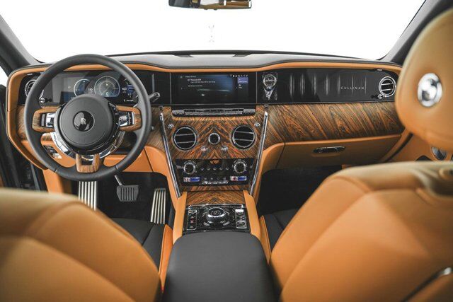 2025 Rolls-Royce Cullinan Bellevue WA