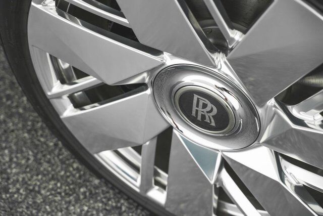 2025 Rolls-Royce Cullinan Bellevue WA