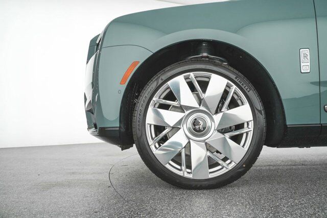 2025 Rolls-Royce Cullinan Bellevue WA