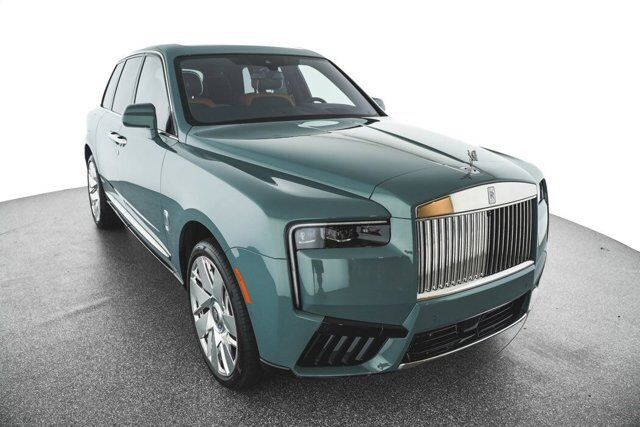 2025 Rolls-Royce Cullinan Bellevue WA
