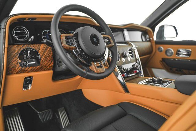 2025 Rolls-Royce Cullinan Bellevue WA