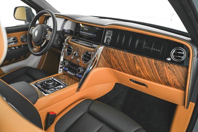 2025 Rolls-Royce Cullinan Bellevue WA
