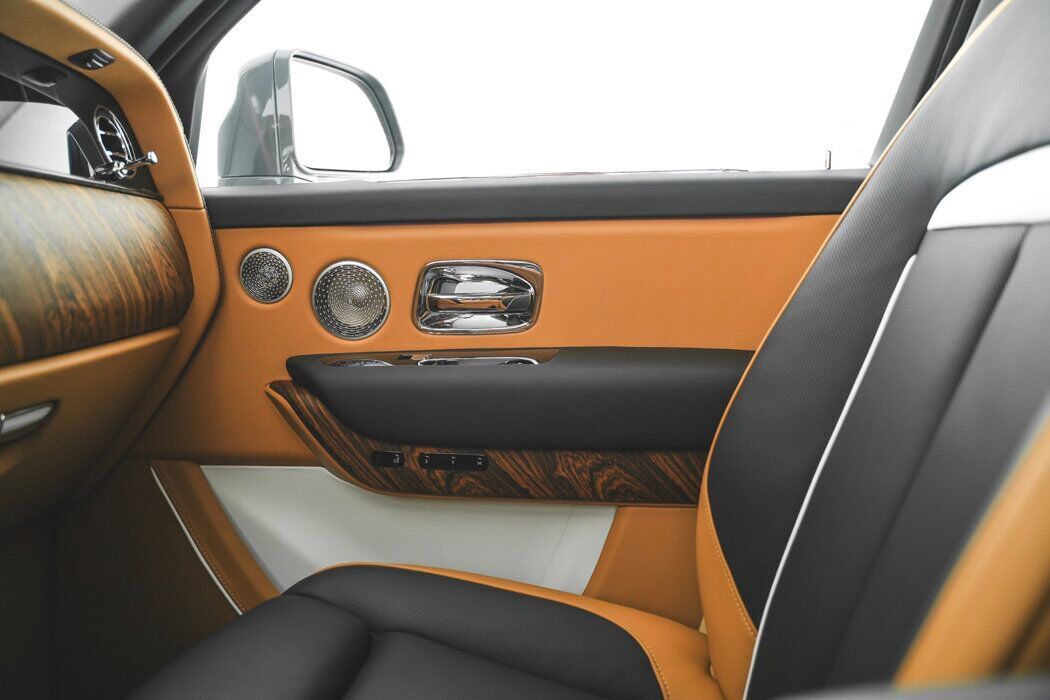 2025 Rolls-Royce Cullinan Bellevue WA