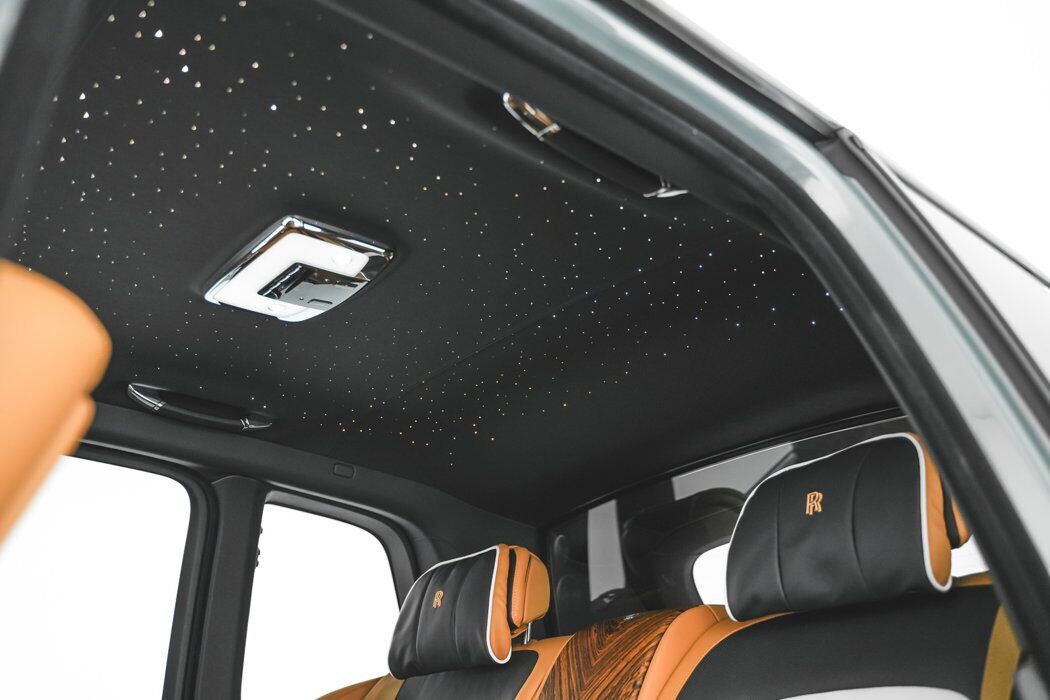 2025 Rolls-Royce Cullinan Bellevue WA
