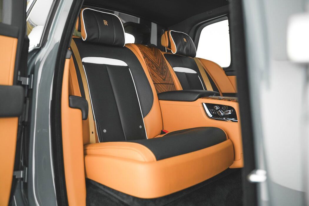 2025 Rolls-Royce Cullinan Bellevue WA