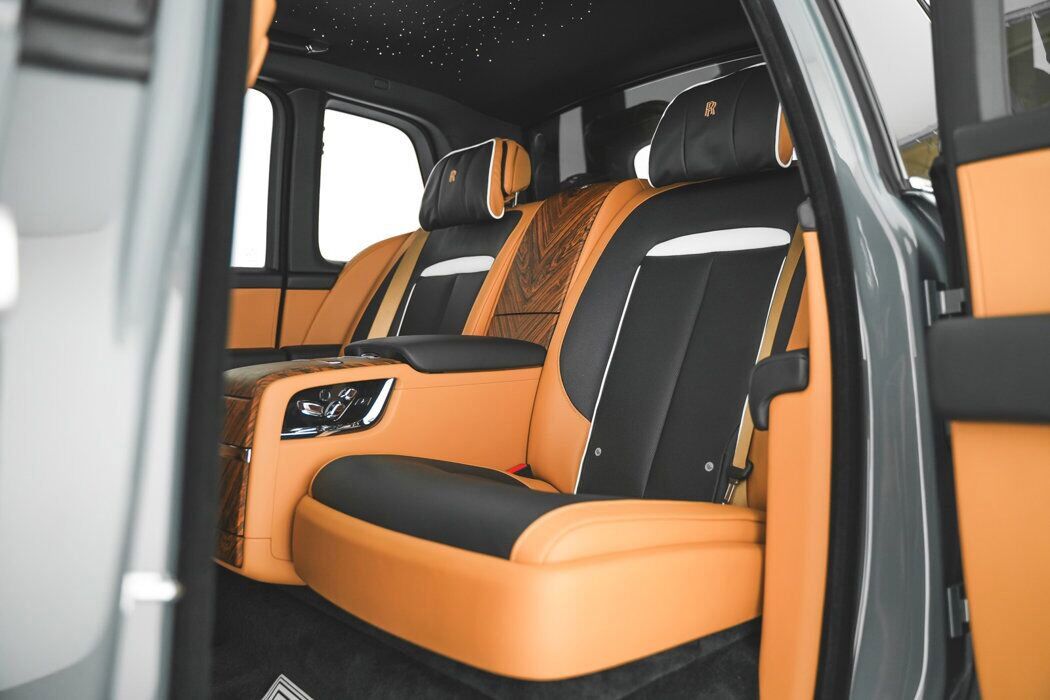 2025 Rolls-Royce Cullinan Bellevue WA