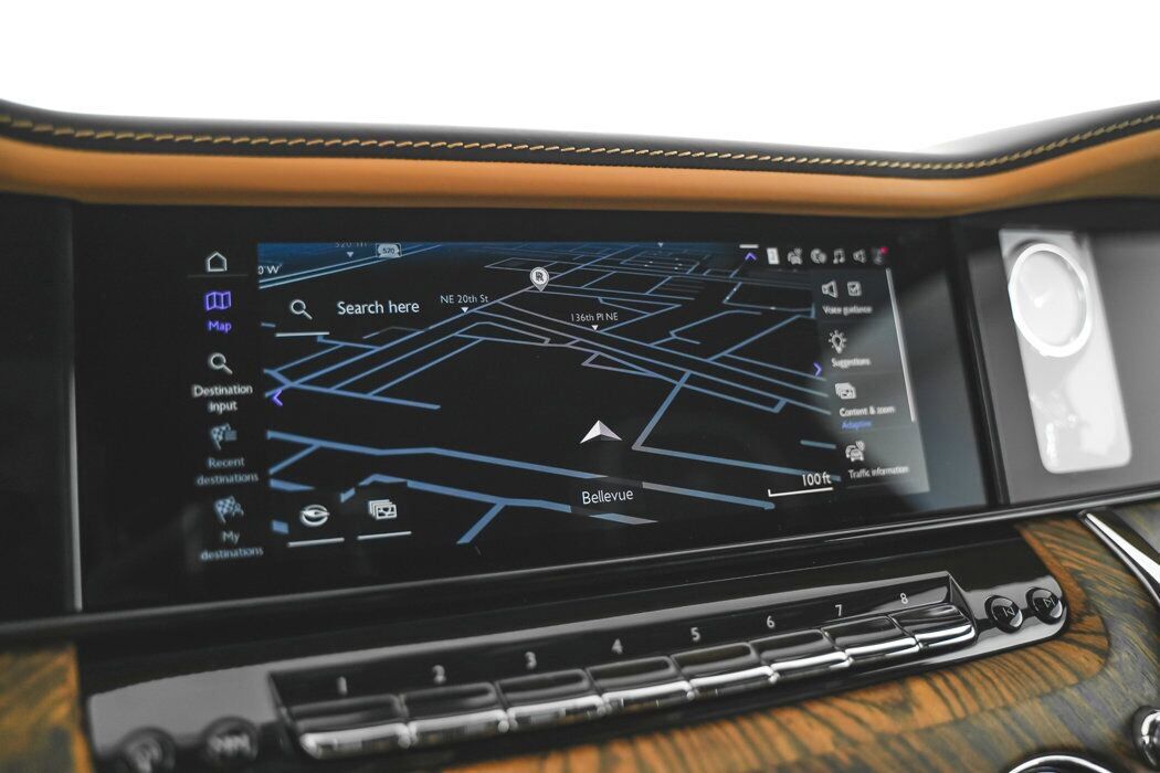 2025 Rolls-Royce Cullinan Bellevue WA