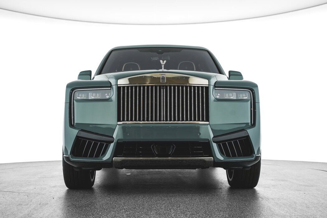 2025 Rolls-Royce Cullinan Bellevue WA