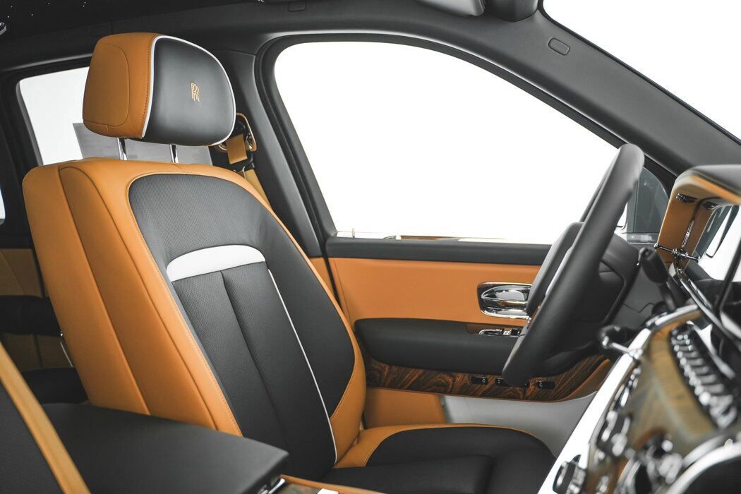 2025 Rolls-Royce Cullinan Bellevue WA
