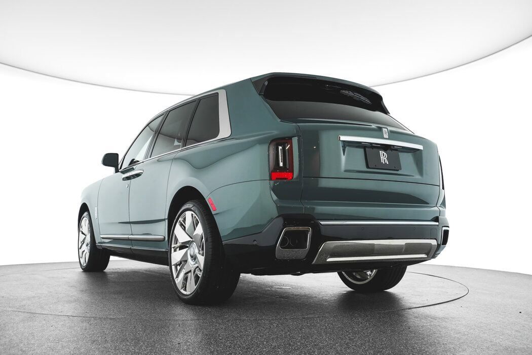 2025 Rolls-Royce Cullinan Bellevue WA