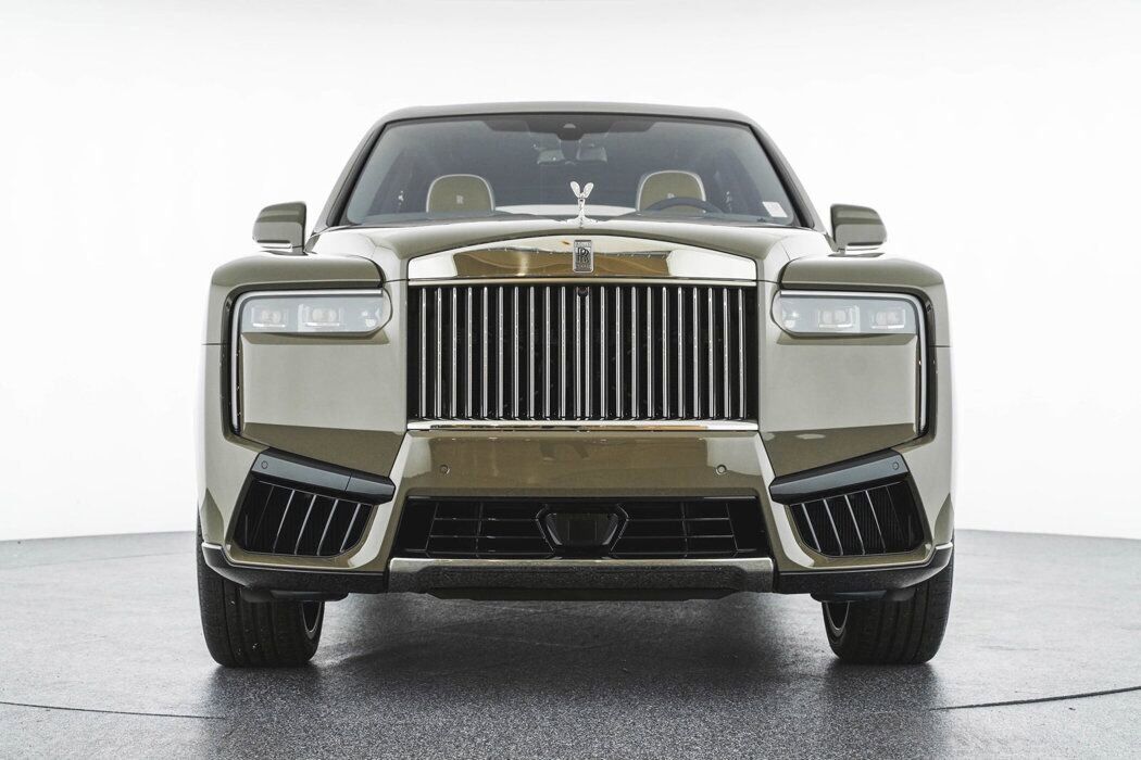 2025 Rolls-Royce Cullinan Bellevue WA