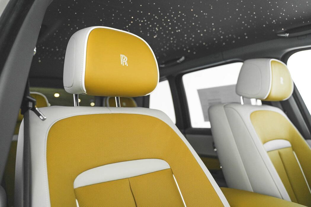 2025 Rolls-Royce Cullinan Bellevue WA