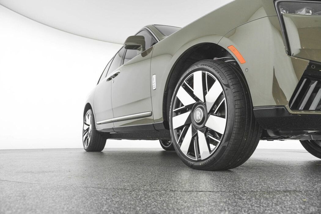 2025 Rolls-Royce Cullinan Bellevue WA