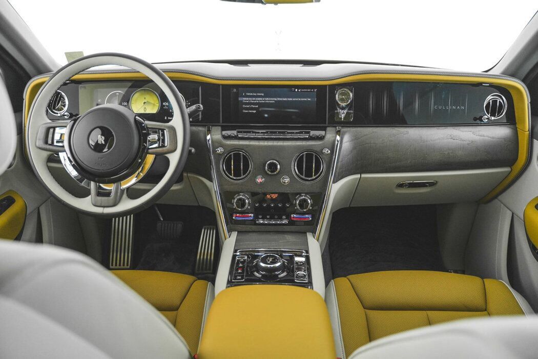 2025 Rolls-Royce Cullinan Bellevue WA