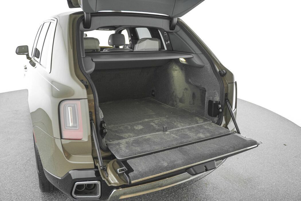 2025 Rolls-Royce Cullinan Bellevue WA