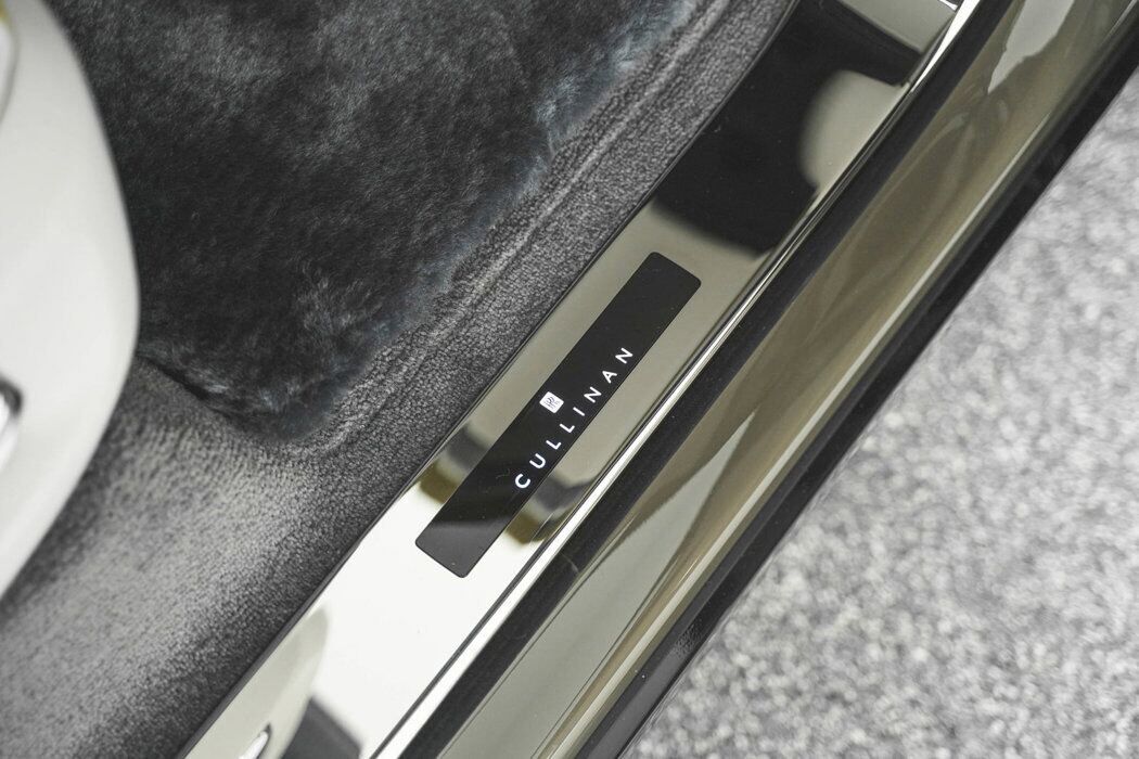 2025 Rolls-Royce Cullinan Bellevue WA