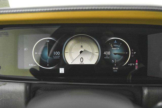 2025 Rolls-Royce Cullinan Bellevue WA