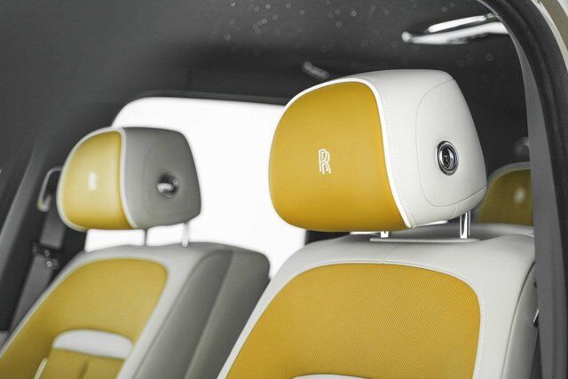 2025 Rolls-Royce Cullinan Bellevue WA