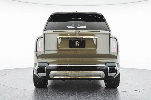 2025 Rolls-Royce Cullinan Bellevue WA