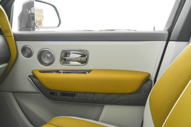 2025 Rolls-Royce Cullinan Bellevue WA
